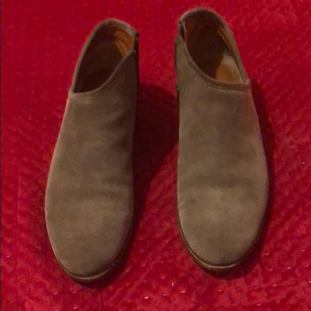 Lucky brand boots